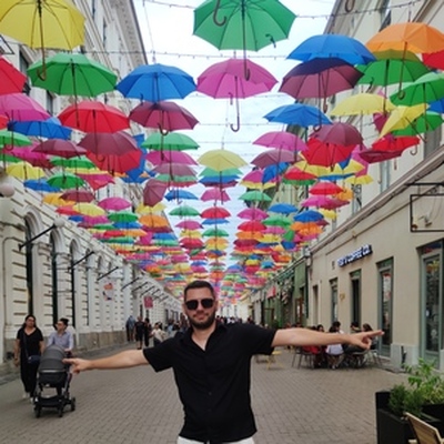 Alin Cristian  Mitru 